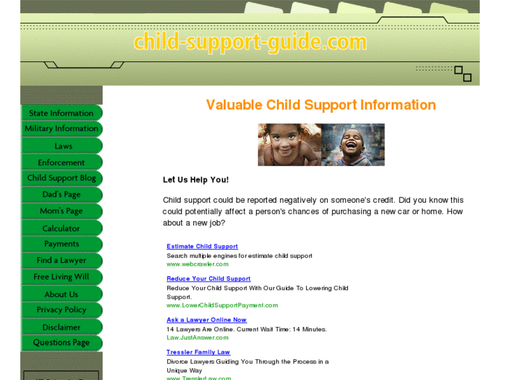 www.child-support-guide.com