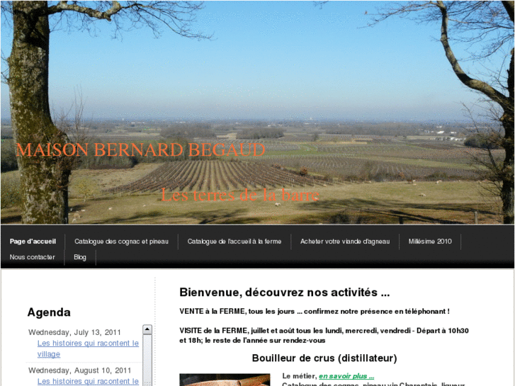 www.cognac-distillerie.com