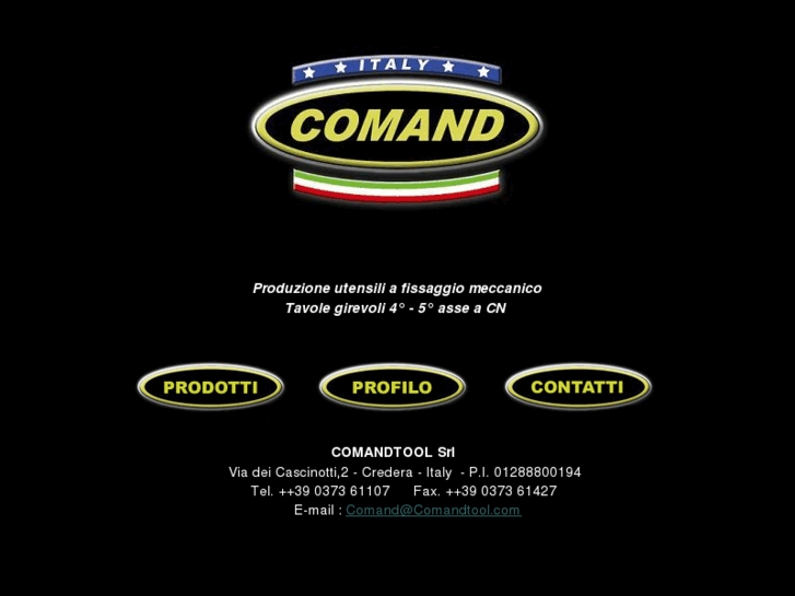 www.comandtool.com