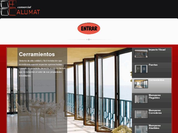 www.comercialalumat.com