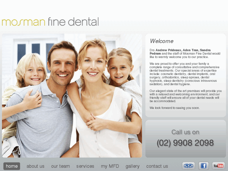 www.cosmeticdentistsydney.net