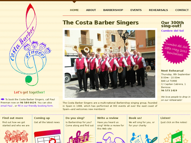 www.costabarbersingers.com