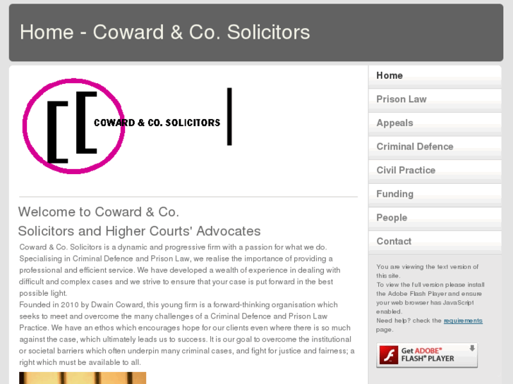 www.cowardandco.com