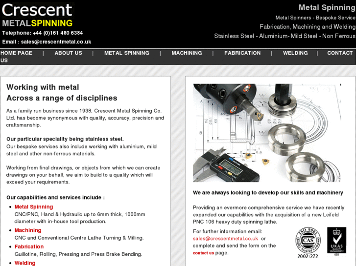 www.crescentmetal.co.uk