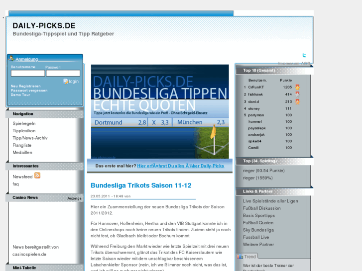 www.daily-picks.de