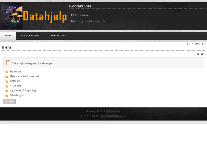 www.datahjelp.biz