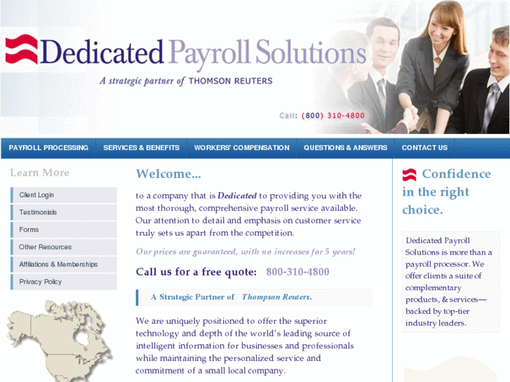 www.dedicatedpayroll.com