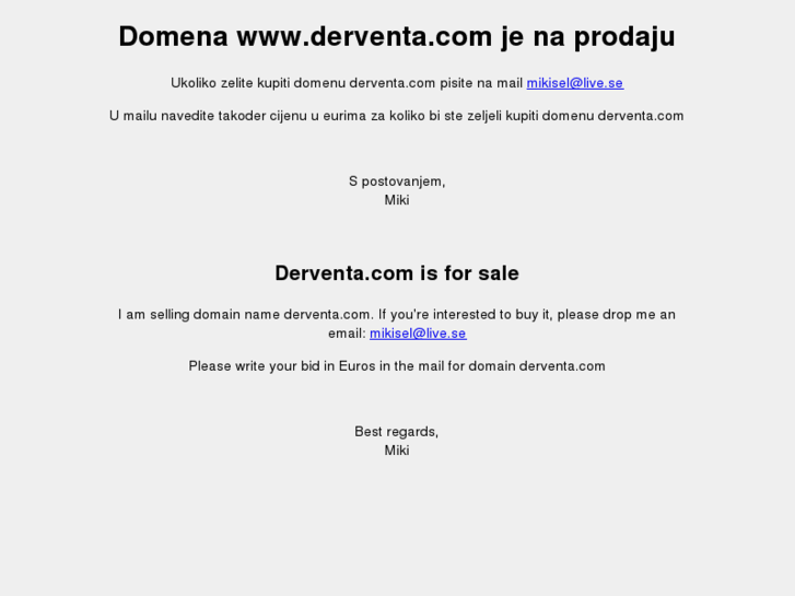 www.derventa.com