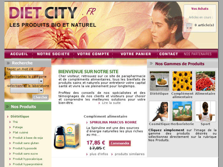 www.dietcity.fr