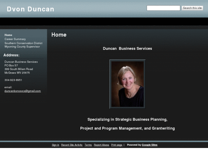 www.dvonduncan.com