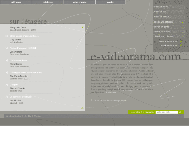 www.e-videorama.com