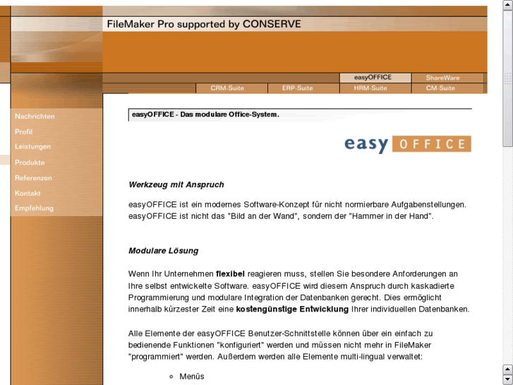 www.easy-office.net