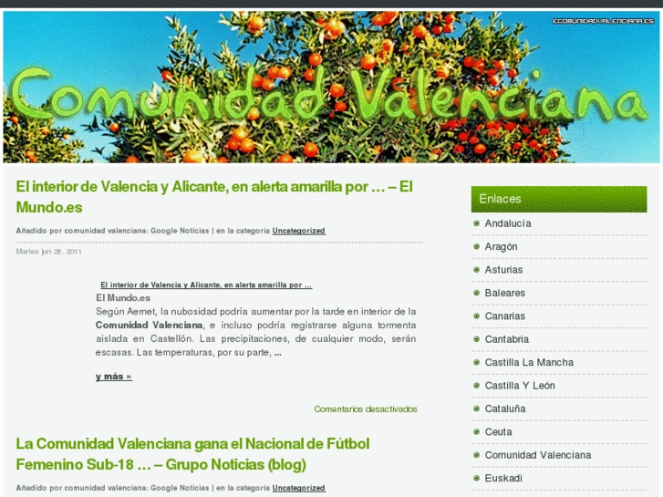 www.ecomunidadvalenciana.es