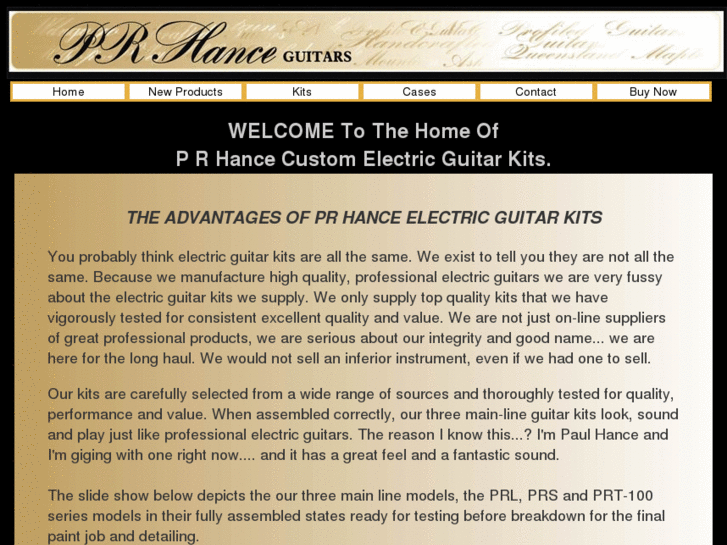 www.electric-guitar-kits.com