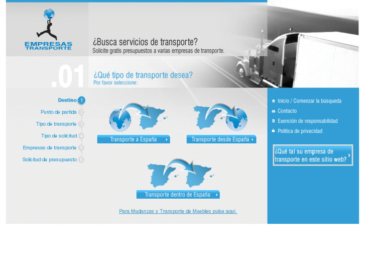 www.empresas-de-transporte.com