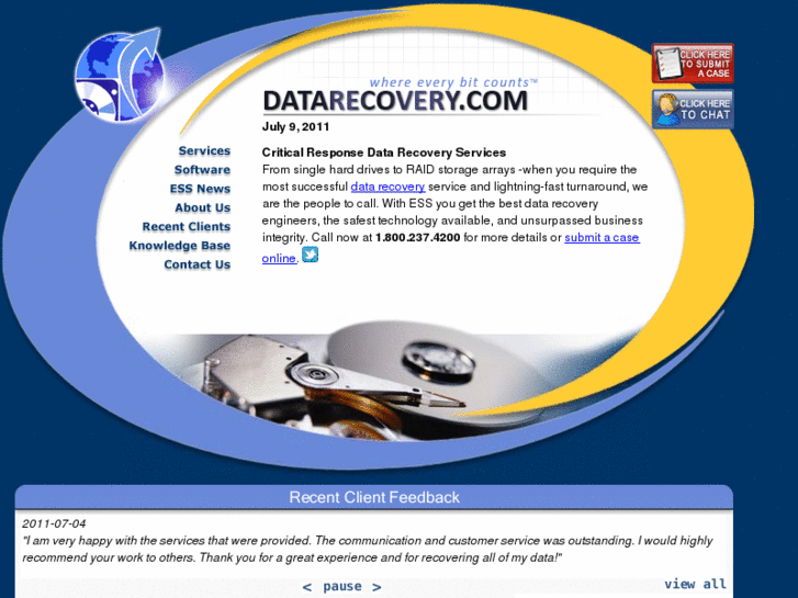 www.essdatarecovery.net