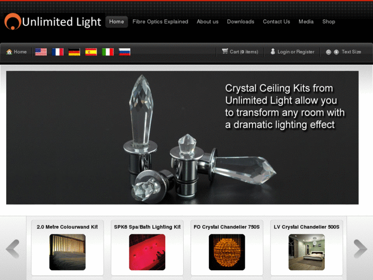 www.fibre-optic-lighting-kits.com