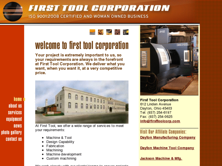 www.firsttoolcorp.com