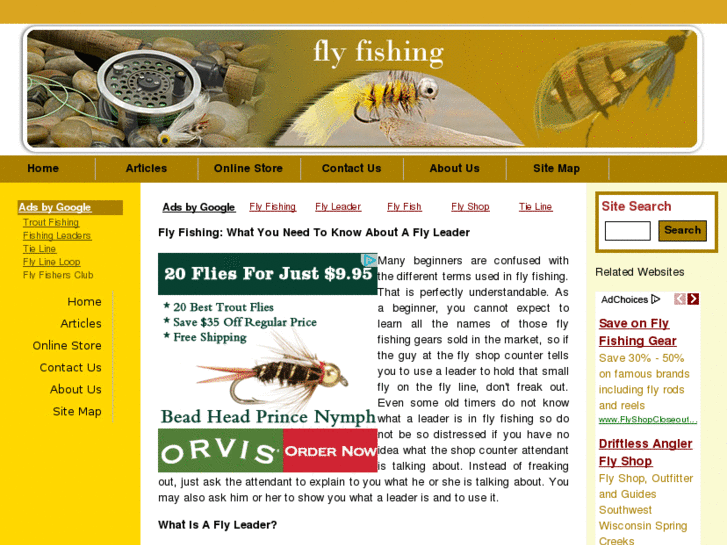 www.flyfishinginfolink.com