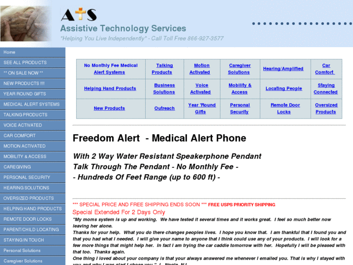 www.freedomalertphone.com