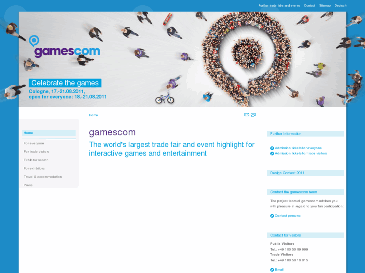 www.gamescom-koeln.com