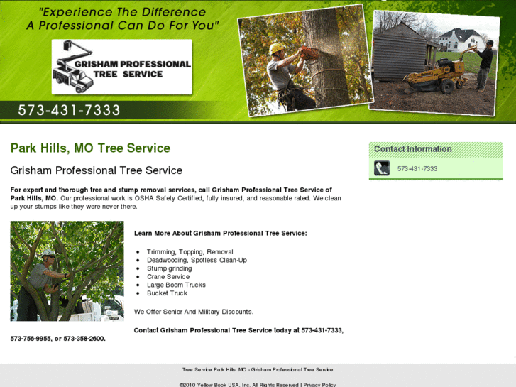 www.grishamtreeservice.com