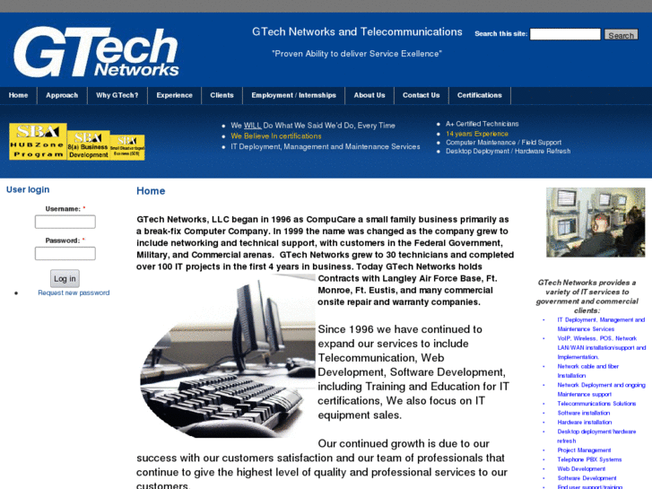 www.gtech-networks.biz