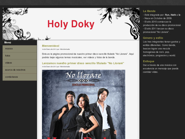 www.holydoky.com