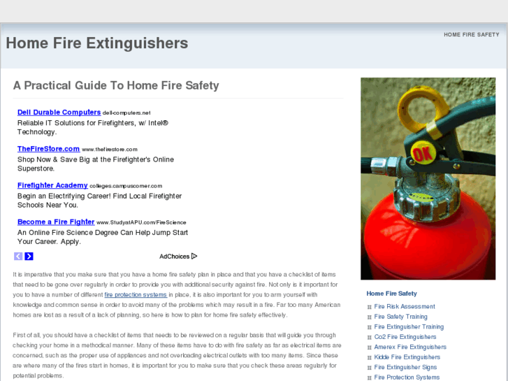 www.home-fire-extinguishers.com