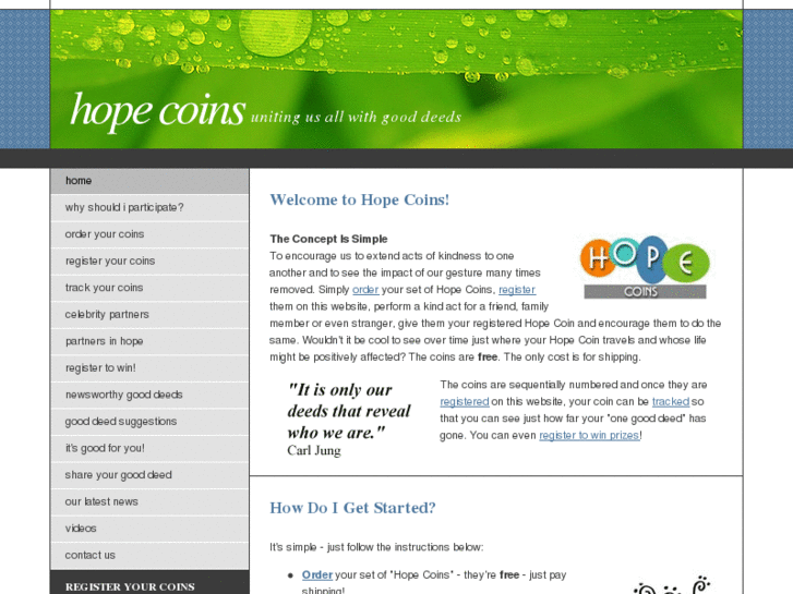 www.hopecoins.com