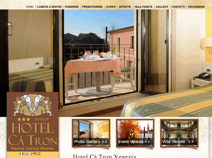 www.hotelcatron.com