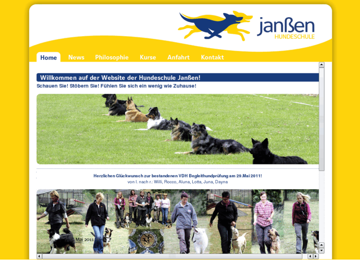 www.hundeschule.biz