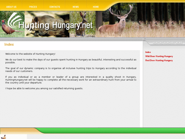 www.huntinghungary.net