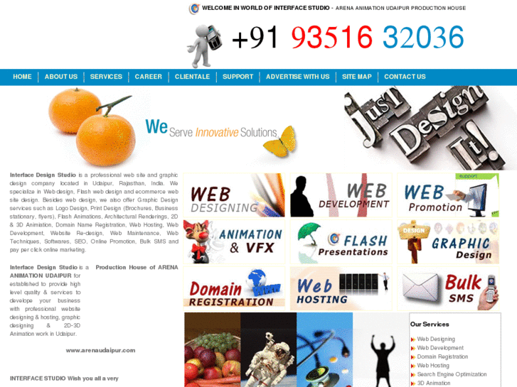 www.interfacestudio.in