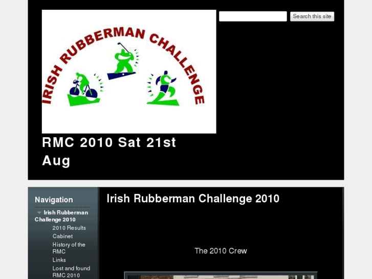 www.irishrubbermanchallenge.com