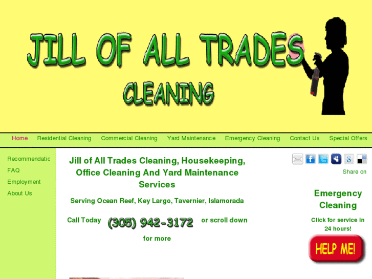 www.jillofalltradescleaning.com