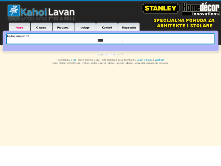 www.kahol-lavan.com