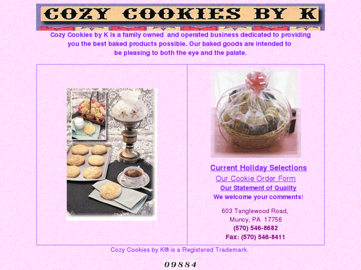 www.kandsconfections.com