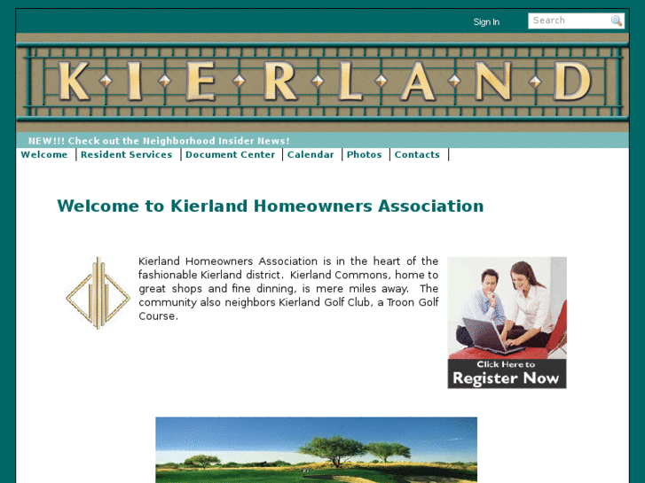 www.kierlandhomeowners.com