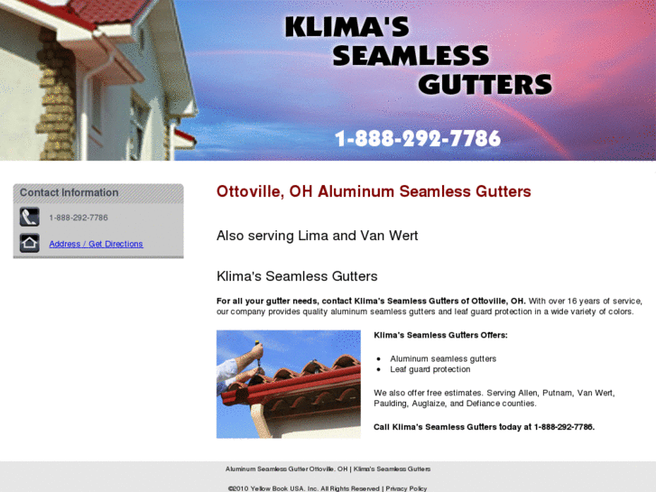 www.klimasgutters.com