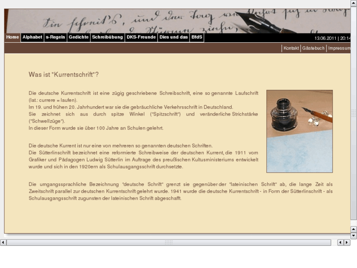 www.kurrentschrift.net