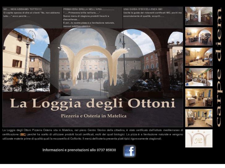 www.laloggiadegliottoni.com