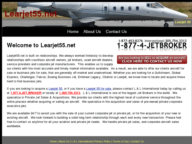 www.learjet55.net