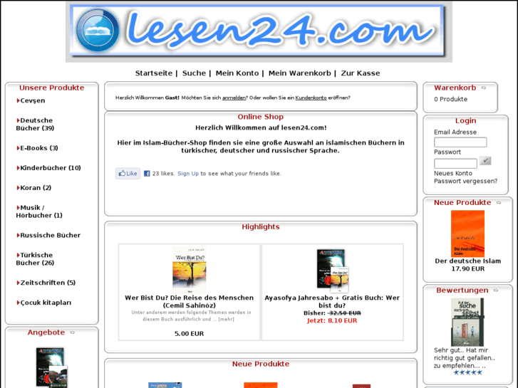 www.lesen24.com