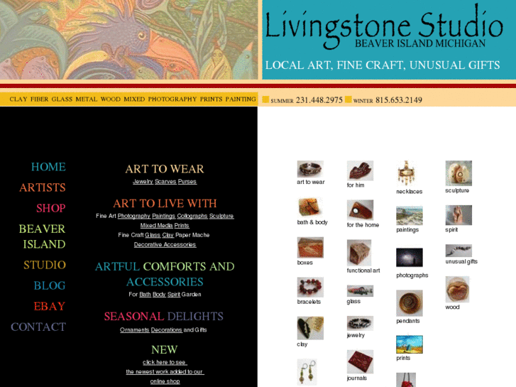 www.livingstonegalleries.com