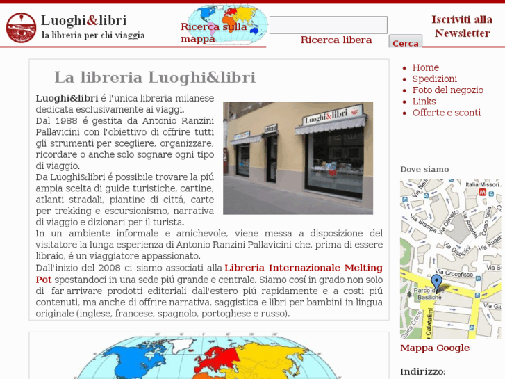 www.luoghielibri.it