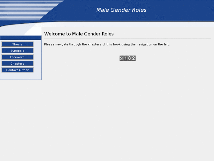 www.malegenderroles.com