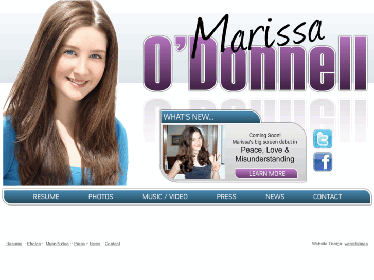 www.marissa-odonnell.com