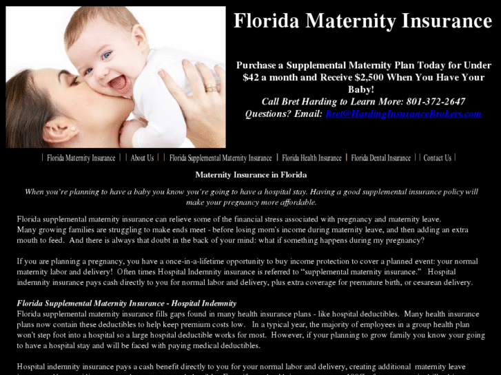 www.maternityinsuranceflorida.com