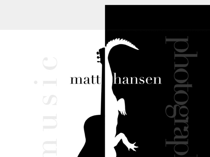 www.matt-hansen.com